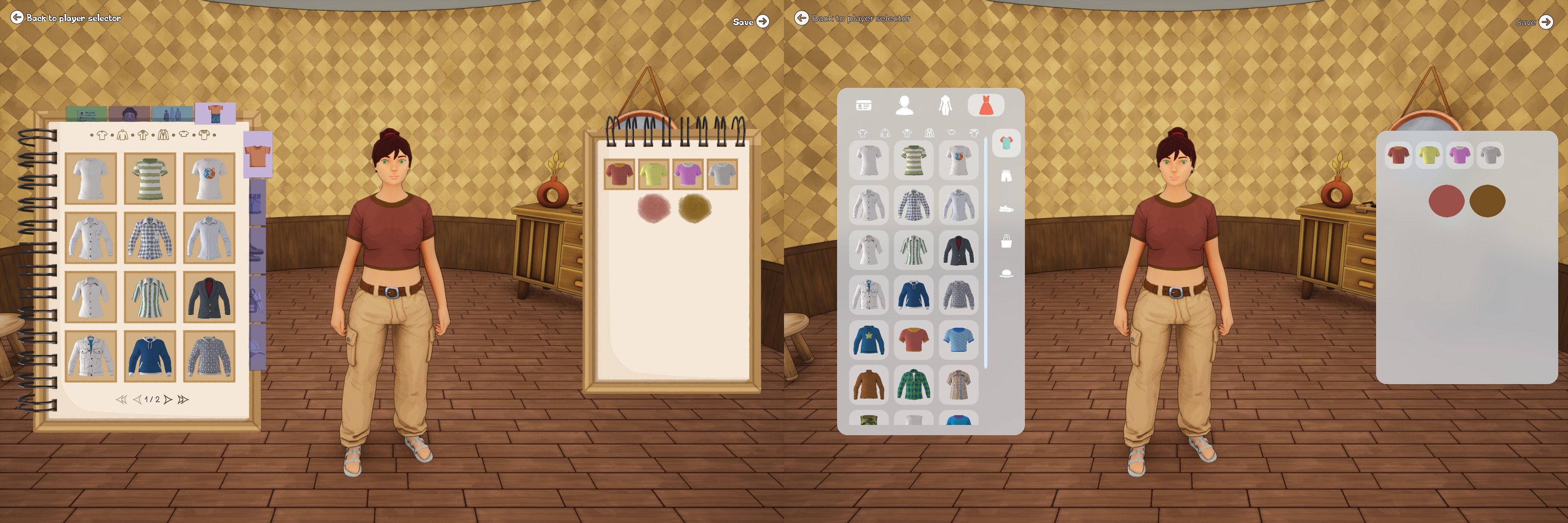 themes