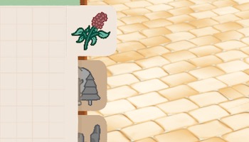 Environment menu